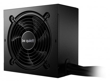 Be quiet! / zdroj SYSTEM POWER 10 850W / active PFC / 120mm fan / 80PLUS Gold, BN330