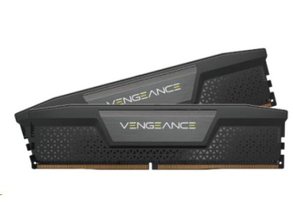 Corsair DDR5 32GB (2x16GB) Vengeance DIMM 4800MHz CL40 černá, CMK32GX5M2A4800C40