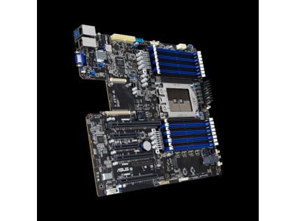 ASUS KRPA-U16-M soc.LGA 4094 AMD EPYC™ 7002/7003 PCIe 4.0, M.2, NVMe, SAS, SATA, OCP 2.0, 90SB0A20-M0UAY0