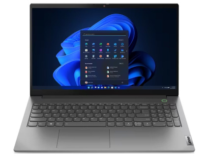 Lenovo ThinkBook 15 G4 ABA/ Ryzen 5 5625U/ 8GB DDR4/ 256GB SSD/ Radeon™ Graphics/ 15,6" FHD matný/ W11P/ šedý, 21DL0045CK