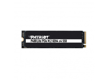 PATRIOT P400 Lite/250GB/SSD/M.2 NVMe/5R, P400LP250GM28H