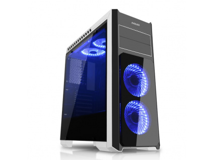 EVOLVEO Ray 4, case ATX, CAER4