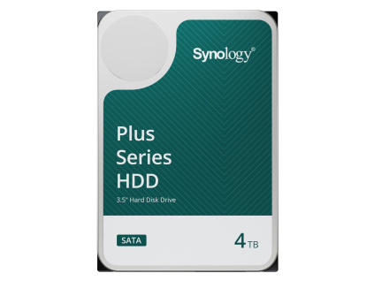 Synology HAT3300/4TB/HDD/3.5''/SATA/5400 RPM/3R, HAT3300-4T
