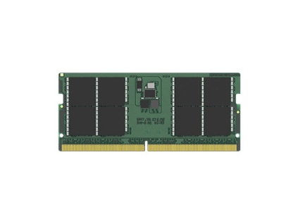 Kingston/SO-DIMM DDR5/32GB/5600MHz/CL46/1x32GB, KVR56S46BD8-32