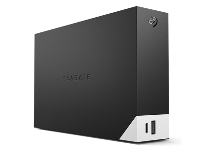 Seagate One Touch/4TB/HDD/Externí/3.5''/Černá/2R, STLC4000400