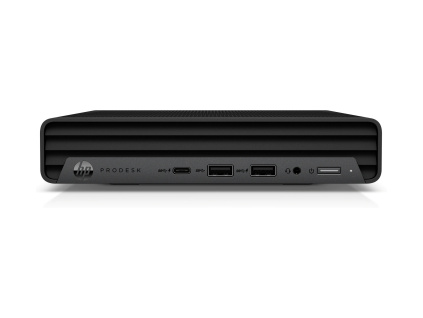 HP ProDesk 600 G6 DM i5-10500T/8GB/256/WiFi/W11PD, 5W6K5EA#BCM