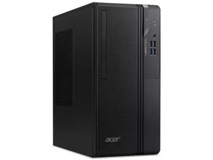 ACER PC Veriton VS2690G - i5-12400,8GBDDR4,256GBSSD,Bez Os,Černá, DT.VWMEC.006
