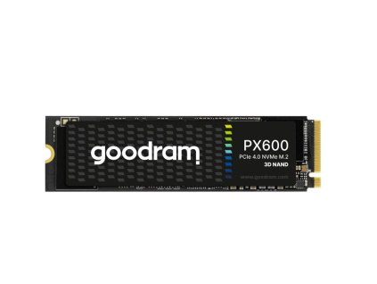 GOODRAM SSD PX600 2000GB M.2 2280, NVMe (R:5000/ W:3200MB/s), SSDPR-PX600-2K0-80