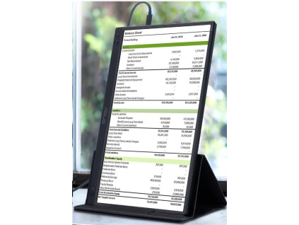 ASUS LCD 15.6" ZenScreen MB166C BK/5MS/EU 15.6 1920x1080 USB-C 250cd 5ms 0.79kg 11.8mm, 90LM07D3-B01170