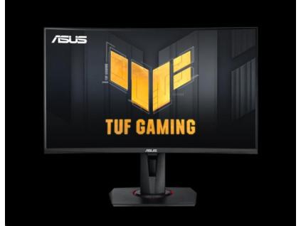 ASUS LCD 27" VG27VQM TUF Gaming 1920x1080 VA 350cd 1ms MPRT 240Hz repro HDMI DP vesa, 90LM0510-B03E70