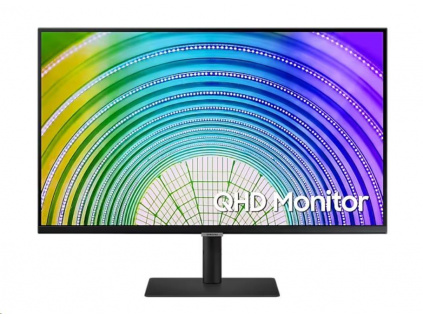 SAMSUNG MT LCD LED Monitor 32" ViewFinity 32A600UUUXEN-plochý,VA,2560x1440,5ms,75Hz ,HDMI,DisplayPort,USB.C, LS32A600UUPXEN
