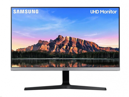 SAMSUNG MT LED LCD Monitor 28" 28R550UQRXEN -plochý,3840x2160,5ms,60Hz,HDMI, DisplayPort, LU28R550UQPXEN