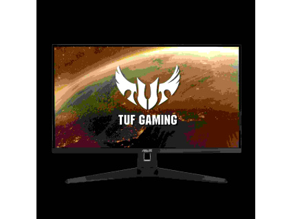 ASUS LCD 28" VG289Q1A 3840x2160 TUF Gaming IPS 90% DCI-P3 350cd DP HDMI FreeSync LowBL FF Shadow Boost HDR 10 REPRO, 90LM05B0-B04170