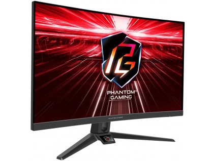 Phantom Gaming by Asrock monitor PG27F15RS1A prohnutý 27" / VA / 1920x1080 /240Hz/ 300cd/m2 /1ms/DP/2x HDMI/repro/VESA, 90LXA070-A0E1A0V