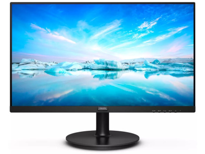 PHILIPS 24" LED 241V8LA / VA/ 1920x1080@75Hz/ 4ms/ 250cd/ HDMI/ VGA/ repro, 241V8LA/00