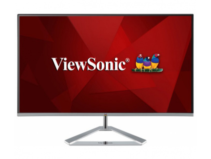 ViewSonic VX2776-SMH / 27"/ IPS/ 16:9/ 1920x1080/ 75Hz/ 4ms/ 250cd/m2 / VGA/ 2x HDMI/ Repro, VX2776-SMH