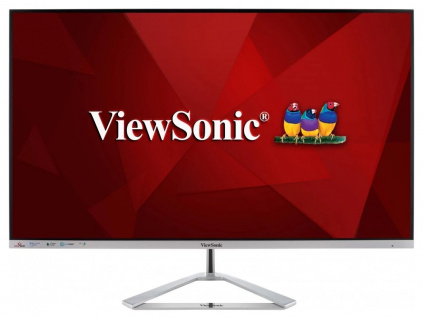 ViewSonic VX3276-MHD-3/ 32"/ IPS/ 16:9/ 1920x1080/ 4ms/ 250cd/m2/ 1x HDMI/ 1x VGA / DP /repro, VX3276-MHD-3