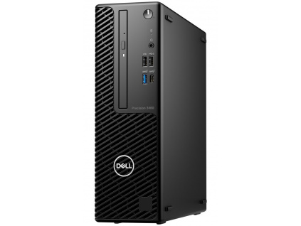 DELL Precision 3460 SFF/ i7-13700/ 16GB/ 512GB SSD/ Nvidia T1000 4GB/ W11Pro/ vPro/ 3Y PS on-site, VYNY7