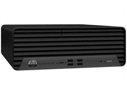 HP Elite SFF 600 G9/ i5-12500/ 8GB DDR5/ 256GB SSD/ Intel® UHD/ W11P/ černý/ kbd+myš, 5U5X8EA#BCM