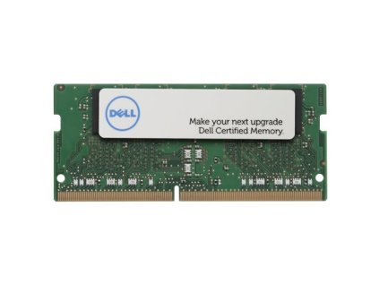 Dell Memory Upgrade - 8GB - 1Rx8 DDR4 UDIMM 2666MHz, AA101752