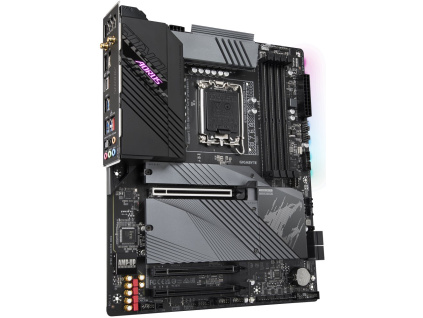 GIGABYTE B760 A MASTER DDR4 / Intel B760 / LGA1700 / 4x DDR4 / 3x M.2 / DP / HDMI / USB-C / WiFi / ATX, B760 A MASTER DDR4