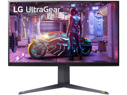 LG monitor 32GQ850 31,5" / IPS / 2560x1440 / / 1ms / HDMI / DP / USB / Pivot /FreeSync/G-SYNC, 32GQ850-B.AEU