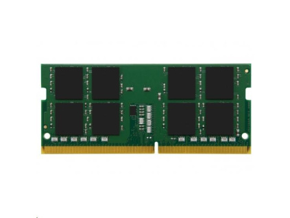 SODIMM DDR4 32GB 3200MT/s CL22 Non-ECC 2Rx8 KINGSTON VALUE RAM, KVR32S22D8/32