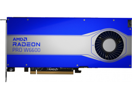 HP AMD Radeon Pro W6600/8GB/GDDR6, 340K5AA