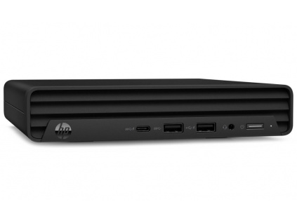 HP Pro Mini 260 G9/ i5-1235U/ 8GB DDR4/ 512GB SSD/ Intel Iris Xe G7/ W11P/ černý/ kbd+myš, 6B2B4EA#BCM