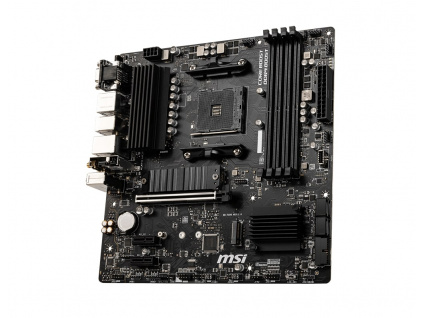 MSI B550M PRO-VDH WIFI, B550M PRO-VDH WIFI