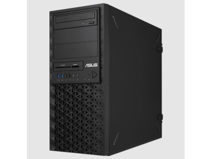ASUS TS100 TWR server s1200, C256, 4x DDR4e, 8x SATA, 4xPCIe, 300Wb, 2x LAN, 90SF02N1-M000Z0