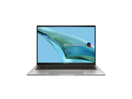 ASUS Zenbook S 13 OLED/UX5304/i5-1335U/13,3''/2880x1800/16GB/512GB SSD/Iris Xe/W11H/Gray/2R, UX5304VA-OLED183W
