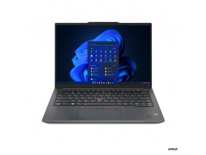 LENOVO NTB ThinkPad E14 AMD G5 - Ryzen7 7730U,14" WUXGA,16GB,1TBSSD,IRcam,W11P, 21JR000BCK