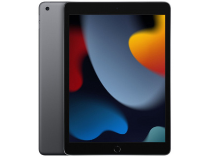 Apple iPad 9. 10,2'' Wi-Fi 64GB - Space Grey, mk2k3fd/a