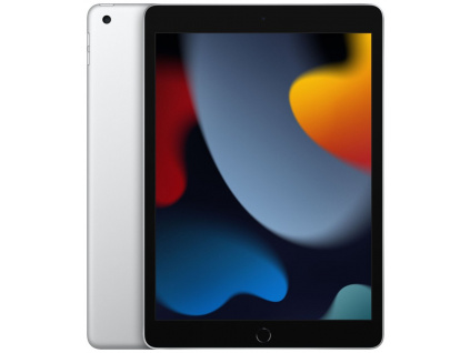 Apple iPad 9. 10,2'' Wi-Fi 64GB - Silver, mk2l3fd/a