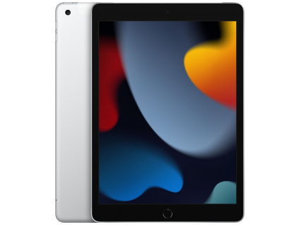 Apple iPad 9. 10,2'' Wi-Fi + Cellular 256GB - Silver, mk4h3fd/a