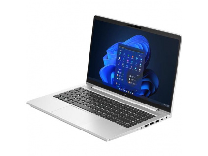 HP EliteBook 645 G10 R3-7330U 14,0" FHD, 1x8GB, 512GB, ax, BT, FpS, backlit keyb, Win 11 Pro, 3y onsite, 817X2EA#BCM