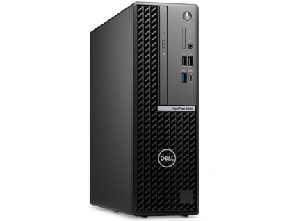 Dell OptiPlex 5000 SFF|240W|TPM|i5-12500|8GB|256GB SSD|Integrated|DVD RW|Kb|Mouse|W11 Pro|3Y ProSpt, WMH6N