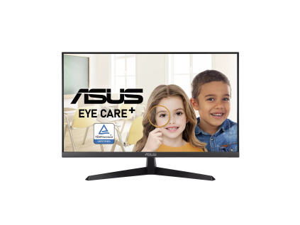 ASUS/VY279HGE/27''/IPS/FHD/144Hz/1ms/Black/3R, 90LM06D5-B02370