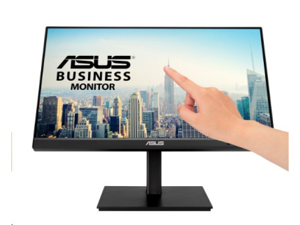 ASUS BE24ECSBT 24" IPS Multitouch 1920x1080 5ms 300cd USB HDMI DP repro, 90LM05M1-B0B370