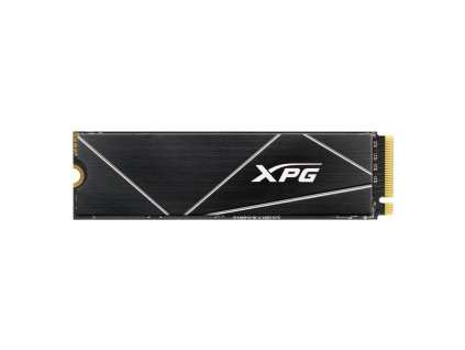 ADATA SSD 4TB XPG GAMMIX S70 Blade, PCIe Gen4x4 M.2 2280, (R:7400/ W:6800MB/s), AGAMMIXS70B-4T-CS