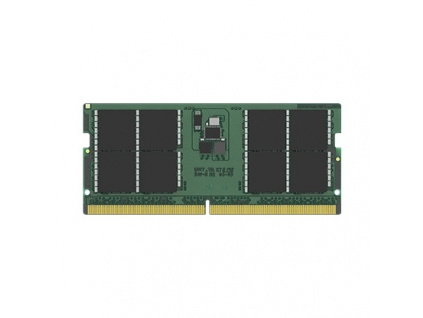 Kingston/SO-DIMM DDR5/32GB/5200MHz/CL42/1x32GB, KCP552SD8-32