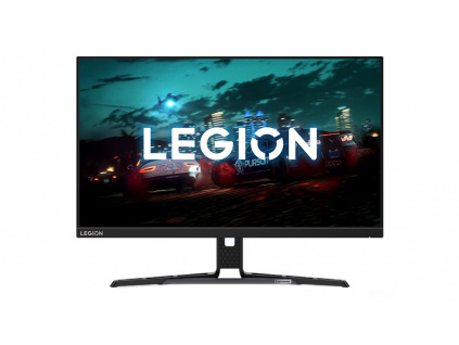 Lenovo Legion/Y27h-30 (USB-C)/27''/IPS/QHD/165Hz/0,5ms/Black/3R, 66F6UAC3EU