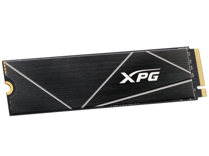 ADATA XPG GAMMIX S70 BLADE 4TB SSD / Interní / PCIe Gen4x4 M.2 2280 / 3D NAND, AGAMMIXS70B-4T-CS