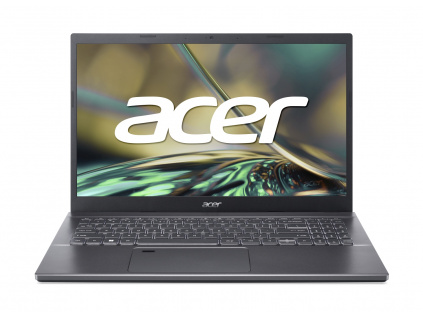 Acer Aspire 5/A515-57/i7-12650H/15,6''/FHD/16GB/1TB SSD/Iris Xe/W11H/Gray/2R, NX.KN4EC.002