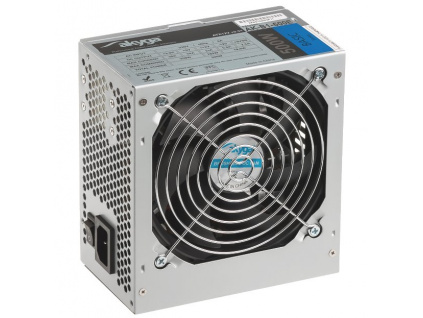 Akyga ATX zdroj 500W ventilátor 120mm, AK-B1-500E