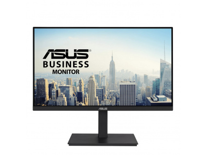 ASUS/VA27ECPSN/27''/IPS/FHD/75Hz/5ms/Black/3R, 90LM055J-B01170