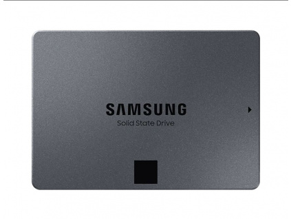 SSD 2TB Samsung 870 QVO SATA III, MZ-77Q2T0BW