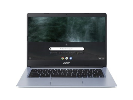 ACER NTB Acer CB314-1H 14/ N6000 - Google Chrome Operating System, 14" FHD 1920x1080,8GB,128GB, NX.K07EC.002