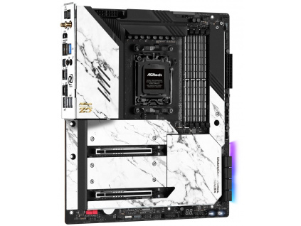 ASRock X670E Taichi Carrara / AMD X670 / AM5 / 4x DDR5 / 4x M.2 / HDMI / 2x USB-C / WiFi / EATX, X670E TAICHI CARRARA